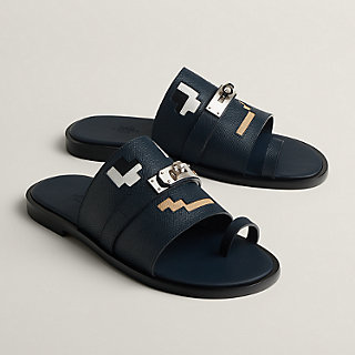 大人の遊び心♪おしゃれなデザイン【HERMES】Joke sandal Joke