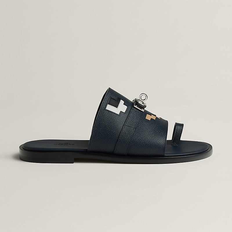 大人の遊び心♪おしゃれなデザイン【HERMES】Joke sandal Joke