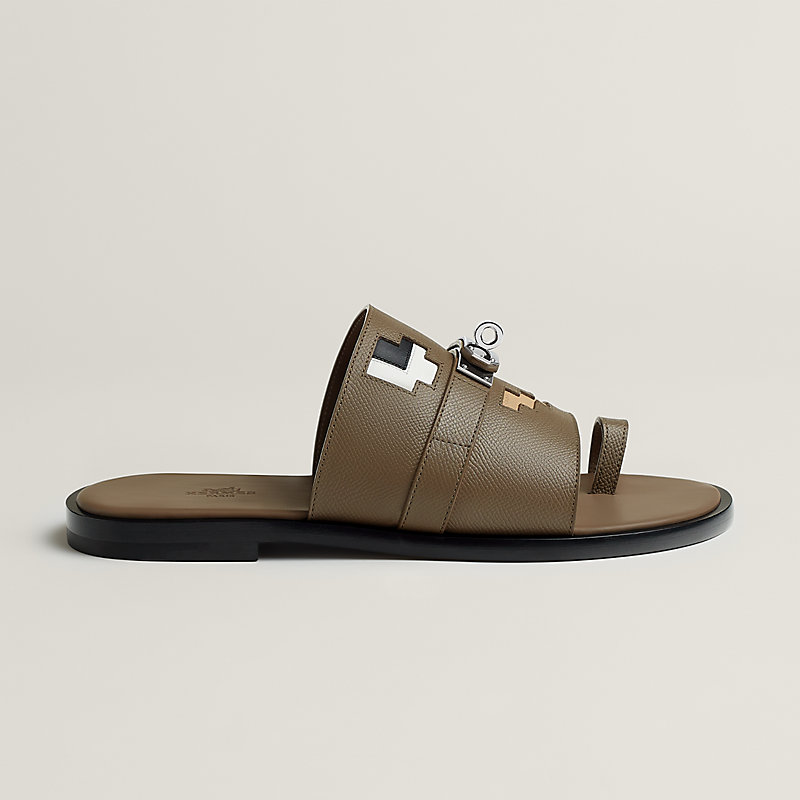 大人の遊び心♪おしゃれなデザイン【HERMES】Joke sandal Joke