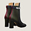 Joueuse ankle boot, View: Back, back, view 3 of 3