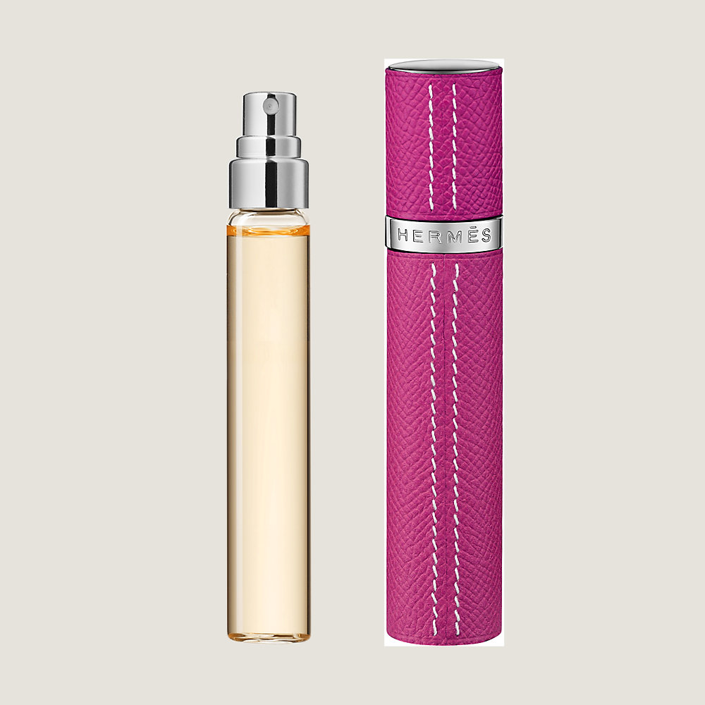 Jour d'Hermès Coffret 3 recharges Eau de parfum & Boîtier cuir