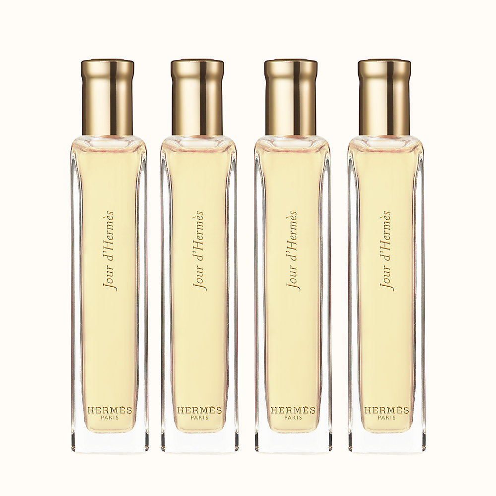 Jour d'Hermès Coffret 4 recharges Eau de parfum | Hermès Luxembourg