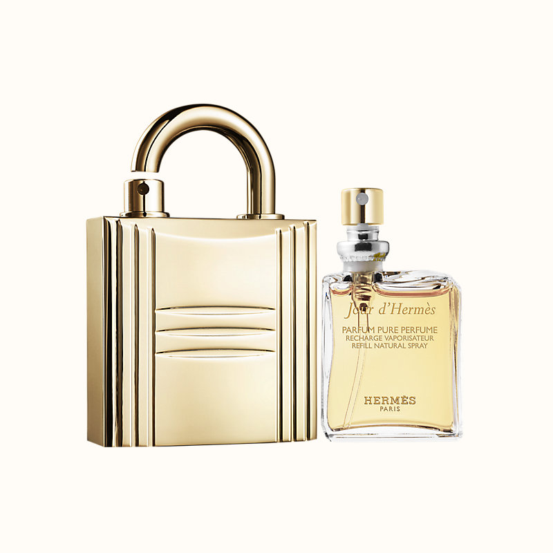 hermes padlock