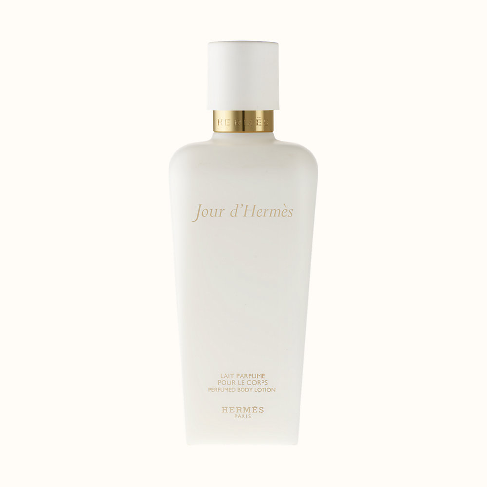 lait parfume hermes