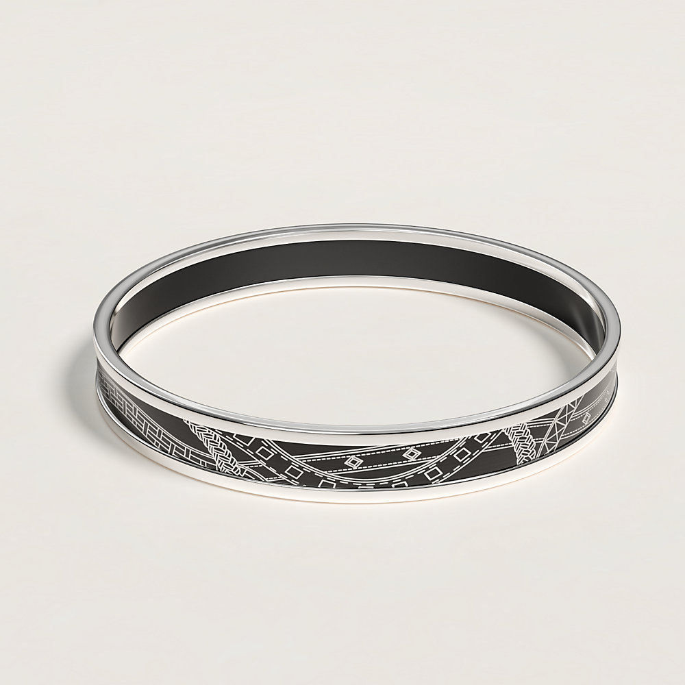 煌めく個性を引き寄せる HERMES Jour de Casting バングル jour-de-casting-bangle--