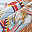 Jour de Casting scarf 70, View: Detail, detail, view 3 of 3