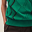"Jour et Ajours" tank top, View: Worn, worn, view 5 of 5