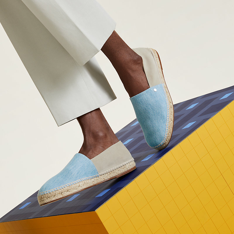 【大人気！】HERMES espadrilles joven シューズ Joven espadrille | Hermès USA