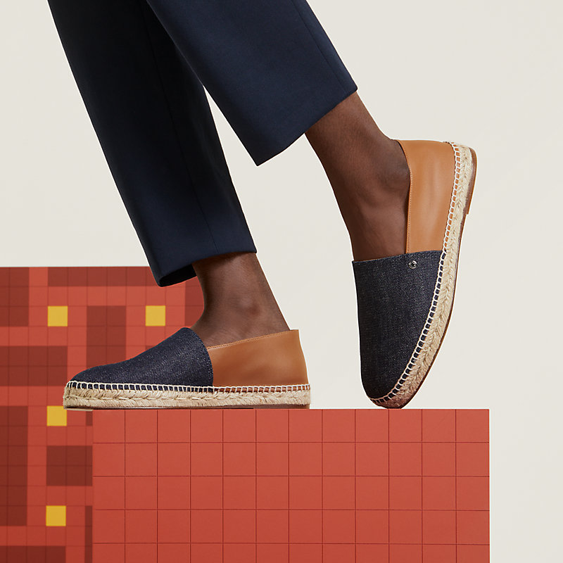 【大人気！】HERMES espadrilles joven シューズ Joven espadrille | Hermès USA