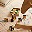 Vista: Ver artículo puesto, Juego de 9 cubos Animaux Blocks