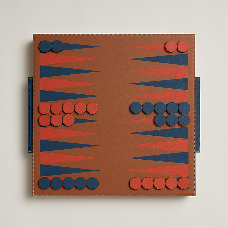 Juego de backgammon Atout