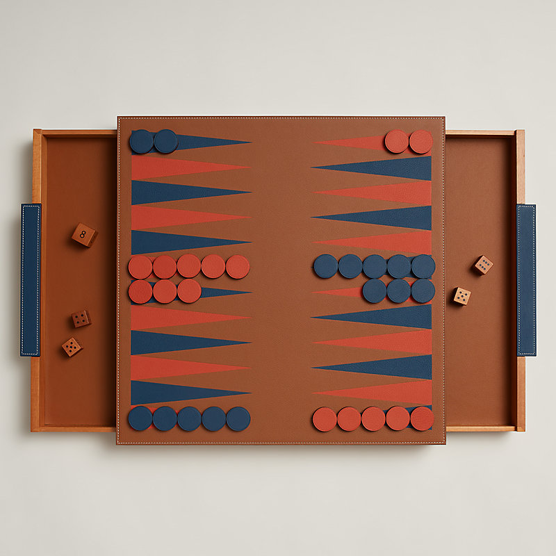 Juego de backgammon Atout