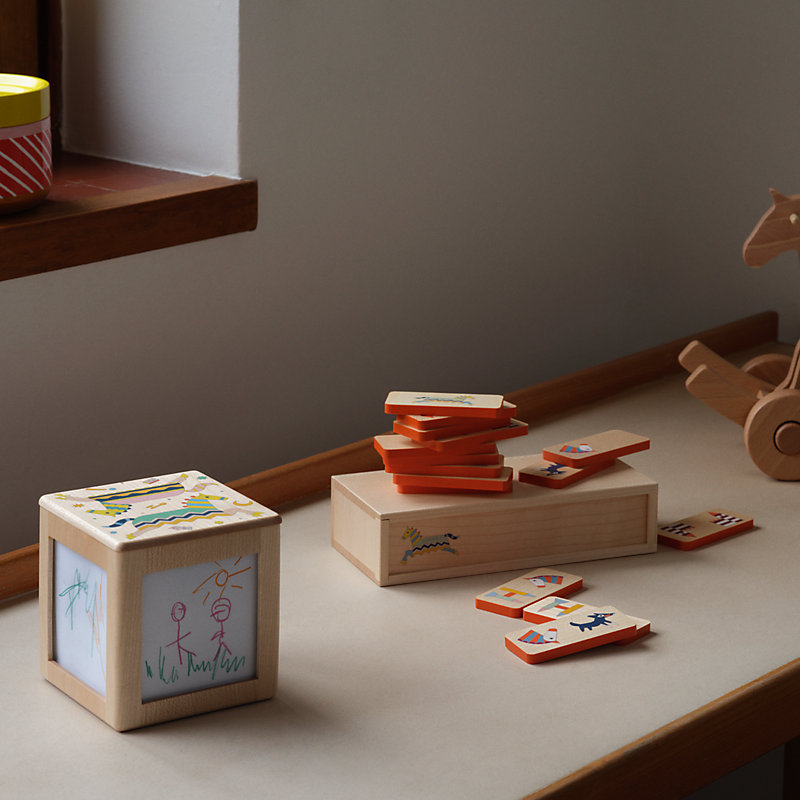 Juego de dominó Épopée