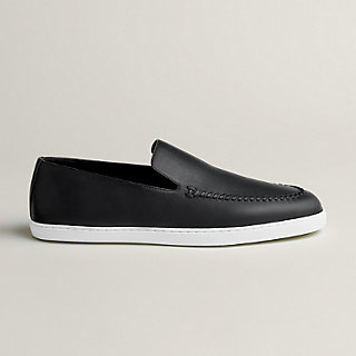 Julian loafer - Black | Hermès USA