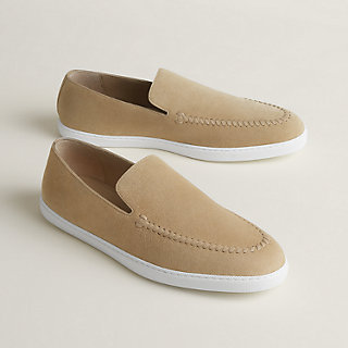 Julian loafer - Beige | Hermès USA