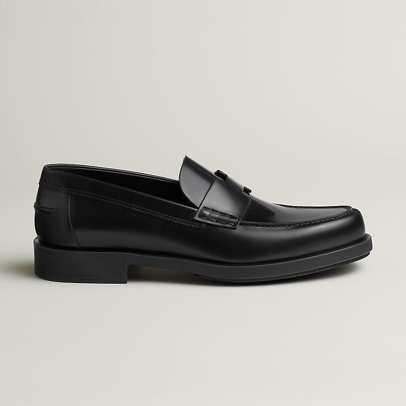 Hermes Julien Loafer julian-loafer--251760ZAX3-worn  main image 2