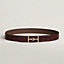 Jumbo belt buckle & Leather strap 32&nbsp;mm, View: , view 1 of 1