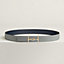 Jumbo belt buckle & Reversible leather strap 32&nbsp;mm, View: , view 2 of 2