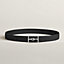 Jumbo belt buckle & Reversible leather strap 32&nbsp;mm, View: , view 2 of 2