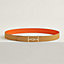 Jumbo belt buckle & Reversible leather strap 32&nbsp;mm, View: , view 2 of 2