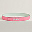 Jumbo belt buckle & Reversible leather strap 38&nbsp;mm, View: , view 2 of 3