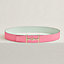 Jumbo belt buckle & Reversible leather strap 38&nbsp;mm, View: , view 2 of 3