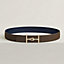 Jumbo belt buckle & Reversible leather strap 38&nbsp;mm, View: , view 2 of 3