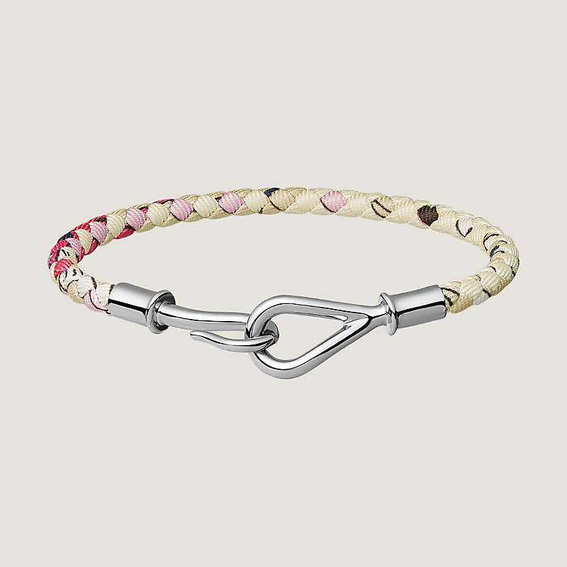 Hermes deals braided bracelet