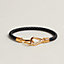Jumbo H bracelet, View: front, front, view 1 of 1