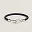 Jumbo H bracelet, View: Worn, worn, view 1 of 2
