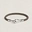 Jumbo H bracelet, View: Worn, worn, view 1 of 1
