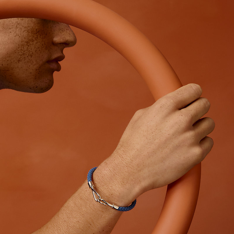 【コーデのアクセントに♪】HERMES Jumbo H bracelet Jumbo H bracelet | Hermès USA
