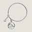 Jump bracelet, small model, View: front, front, view 1 of 1