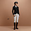 Jump competition jacket, View: Worn, worn, view 1 of 5
