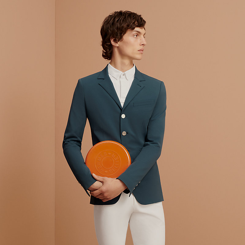 hermes riding jacket