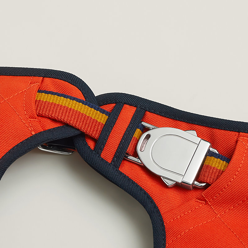 Jump dog harness, XS and S Hermès USA