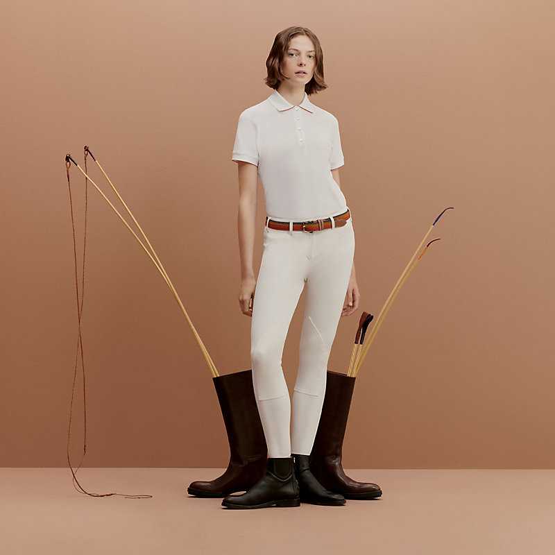 golden dress riding breeches Yagya Compression Pull-On Breeches L / Tan / Full