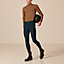 Jump riding breeches, View: Worn, worn, view 6 of 6