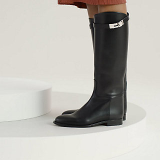 hermes equestrian boots