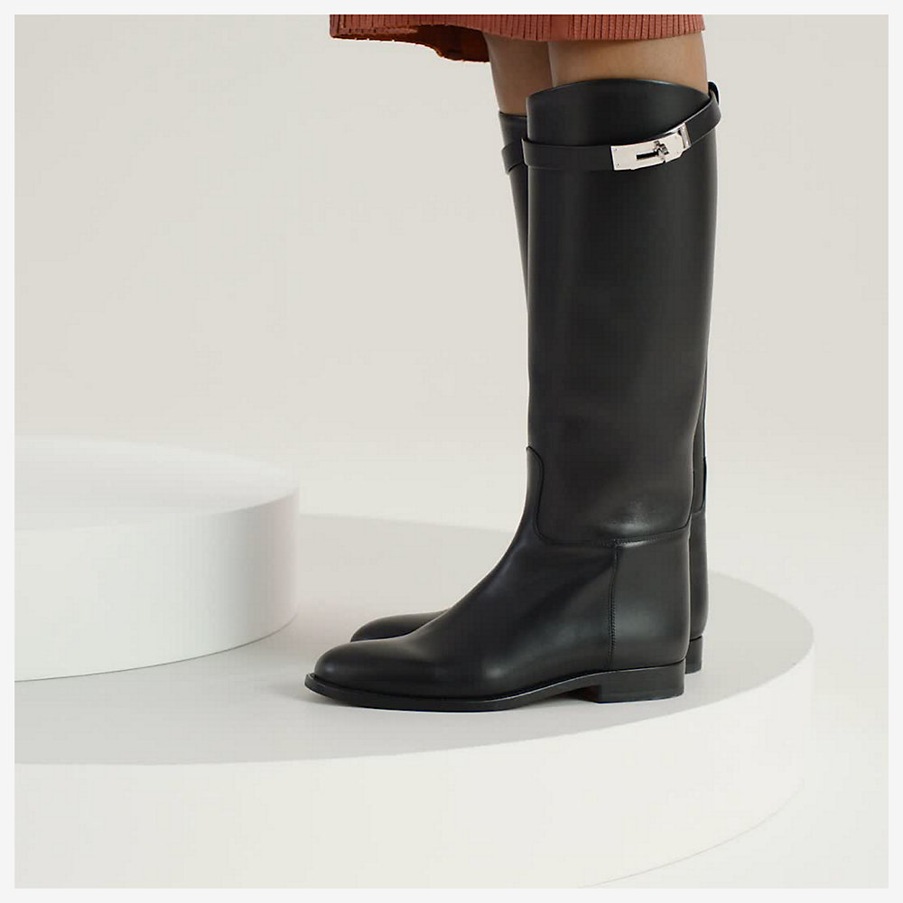 Jumping boot | Hermès UK