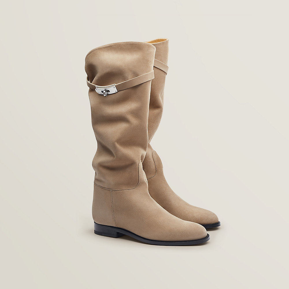 Jumping boot  Hermès Netherlands