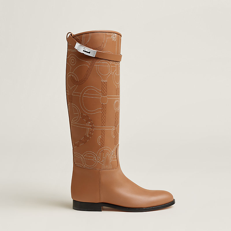 Jumping boot