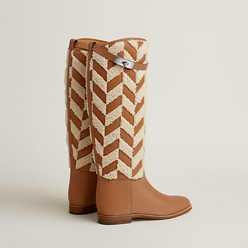 Jumping boot
