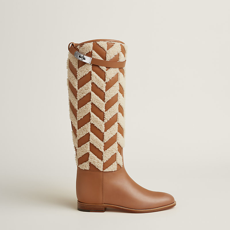 Jumping boot