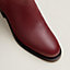 View: above, Jumping boot