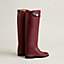 View: Back, Jumping boot