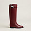 View: side, Jumping boot