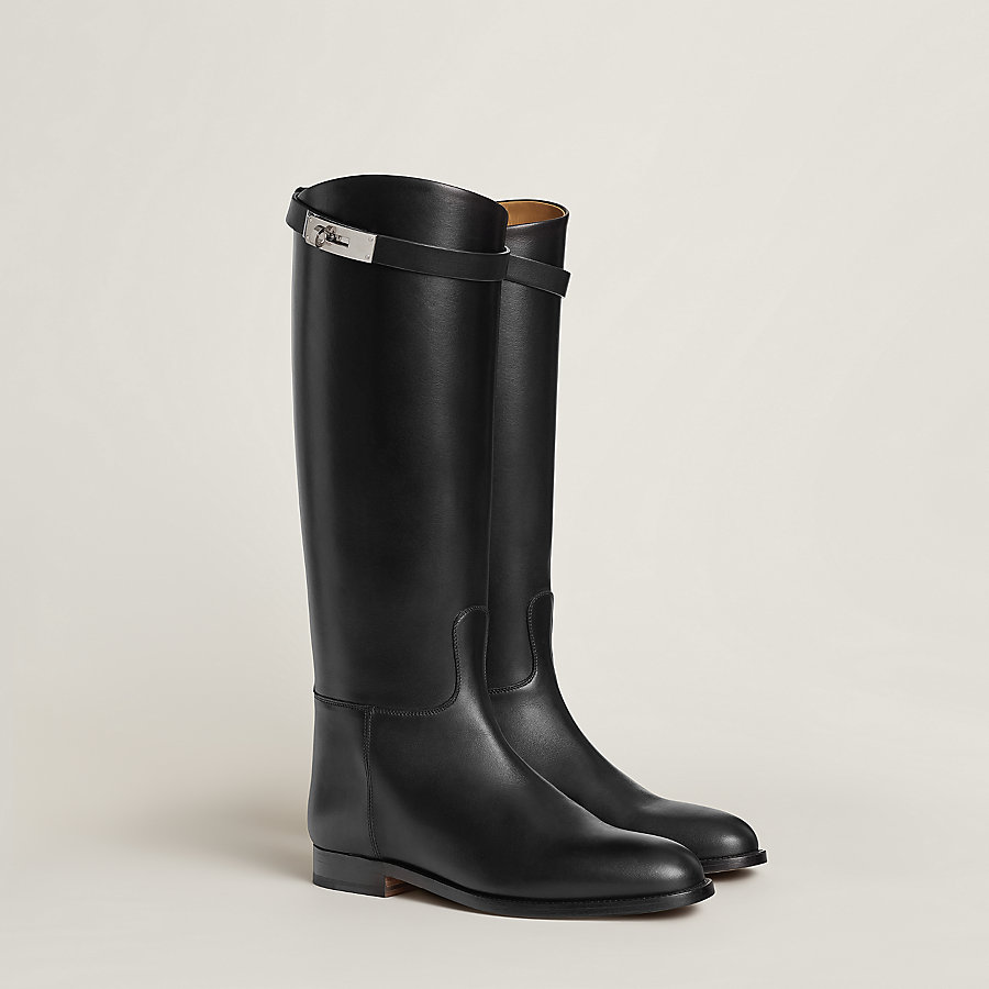Jumping shorter boot | Hermès USA Jumping shorter boot | Hermès USA