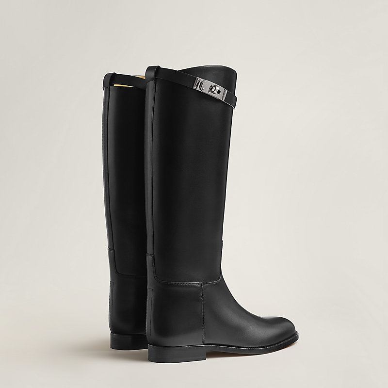 Jumping shorter boot | Hermès USA