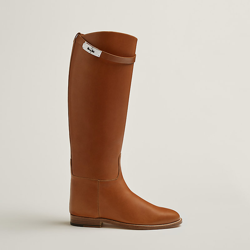 Jumping shorter boot | Hermès Czech Republic